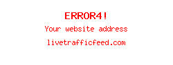 Live Website Traffic