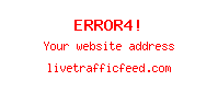 Live Website Traffic