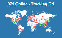 Visitor Map