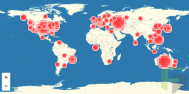 Visitor Map