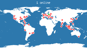 Clustr Maps Image