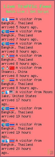 Live Website Traffic