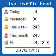 Free Start Counter